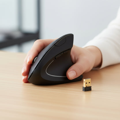 Ergonomic Vertical Mouse