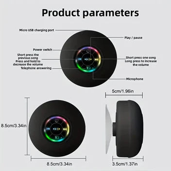 Waterproof Speaker