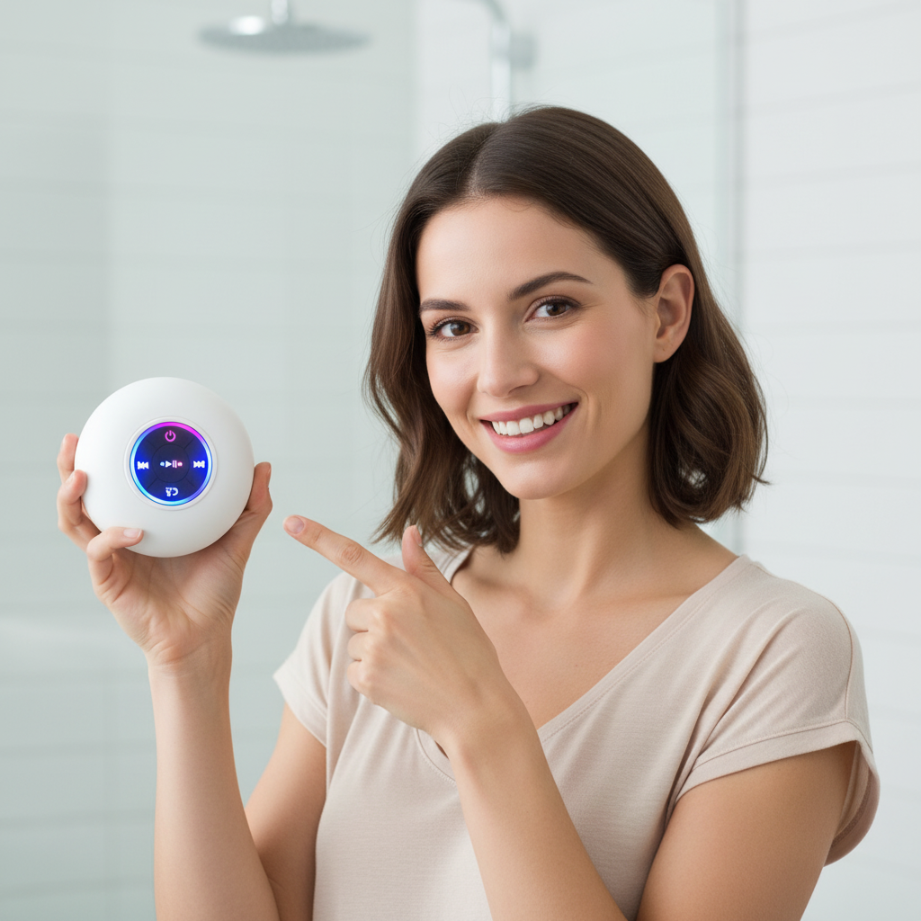 Waterproof Speaker