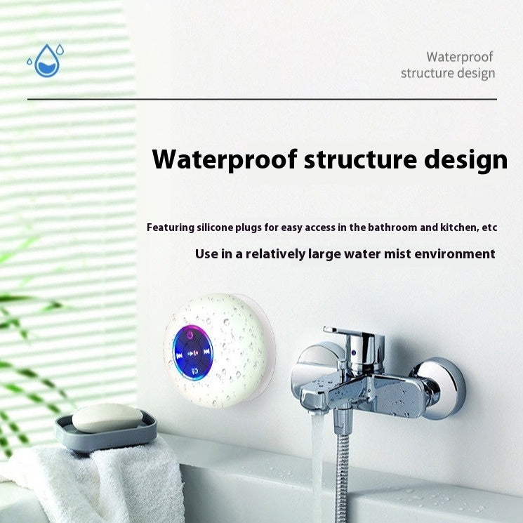 Waterproof Speaker